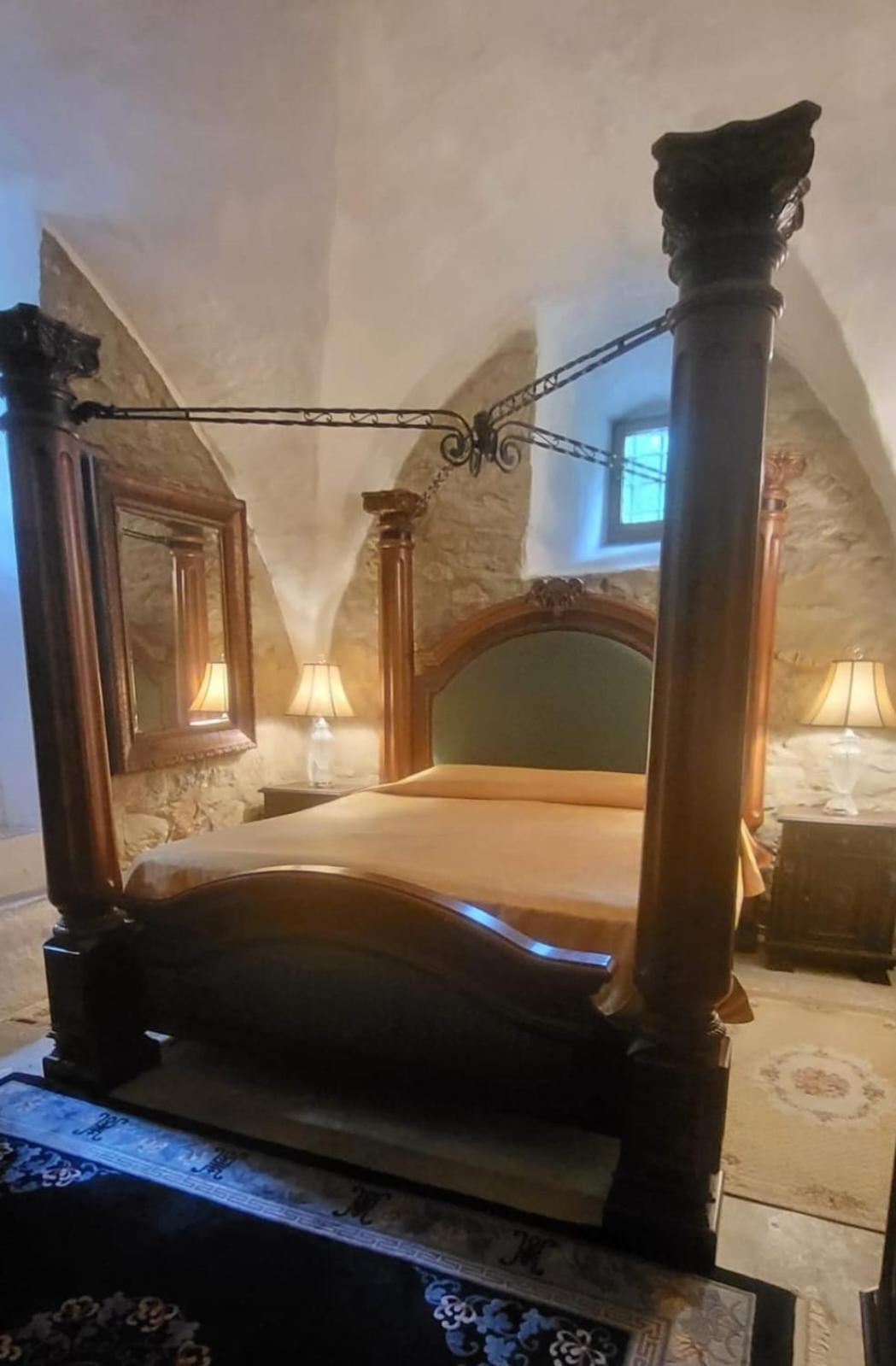 Burg Hermannstein - Kings Room เวทซ์ลาร์ ภายนอก รูปภาพ