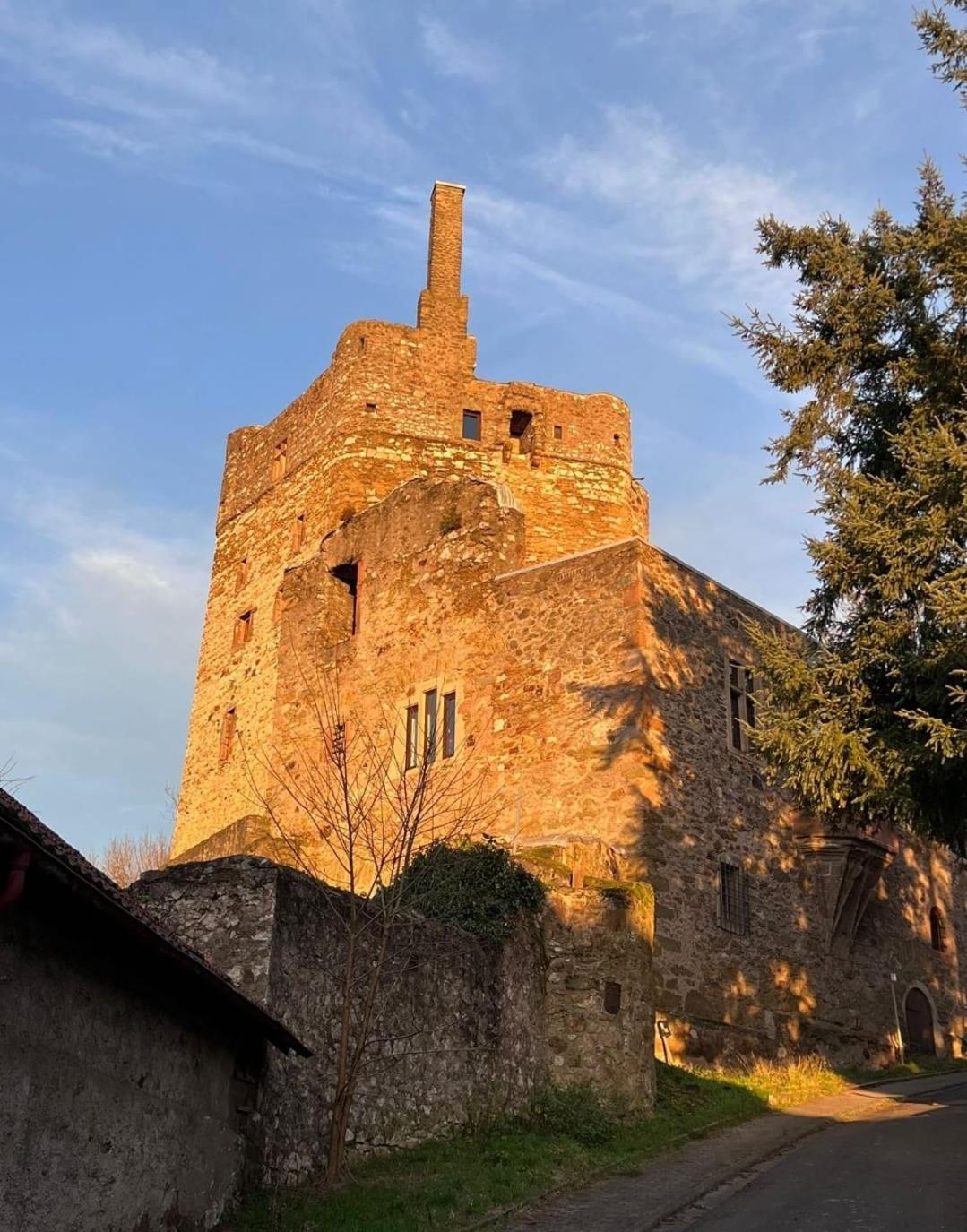 Burg Hermannstein - Kings Room เวทซ์ลาร์ ภายนอก รูปภาพ